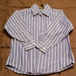 Buzz Cuts Button Up